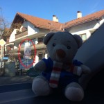 Pauli unterwegs