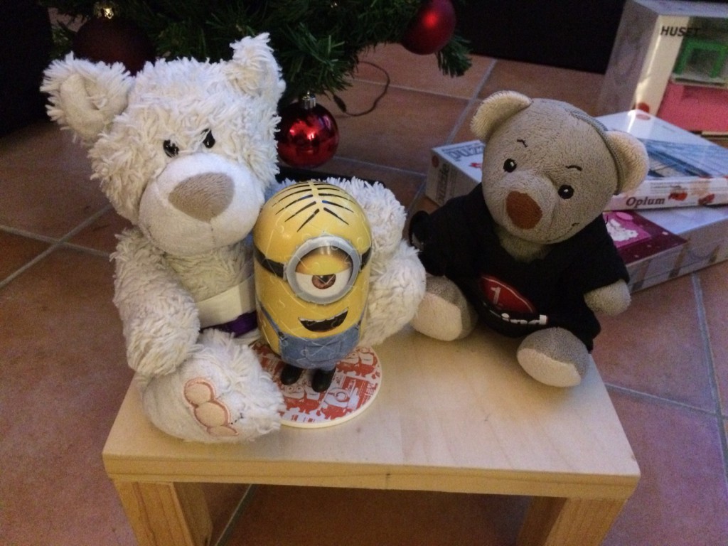 neue Freunde