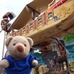 Pauli am Volksfest 2016