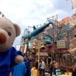 Pauli am Volksfest 2016