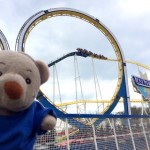 Pauli am Volksfest 2016