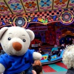 Pauli am Volksfest 2016