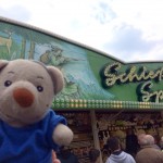 Pauli am Volksfest 2016