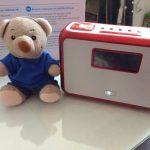 Pauli's Digitalradio August MB400 (3)