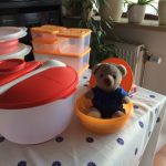 Paulis Tupperparty