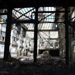 Lost Place Fabrik Kroatien