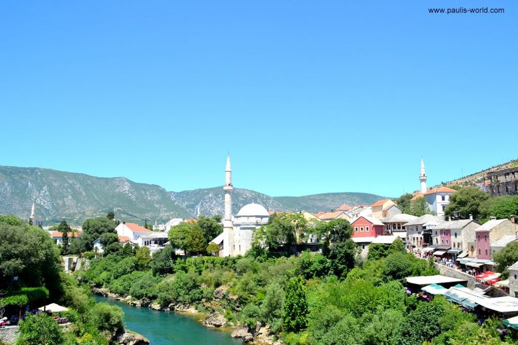Pauli in Mostar