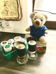paulis Tomatensoße