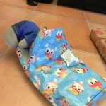 Weihnachtsgeschenk für Pauli